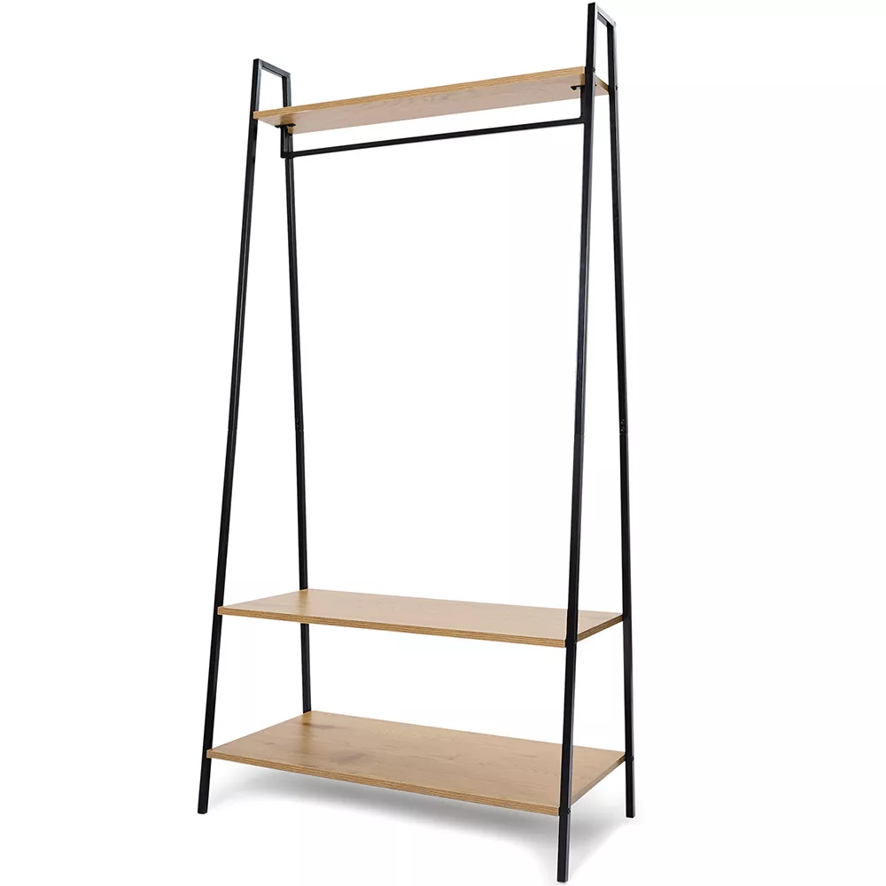 Mieke 5 Tier Bookshelf