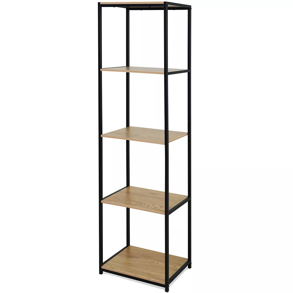 Mieke 5 Tier Bookshelf