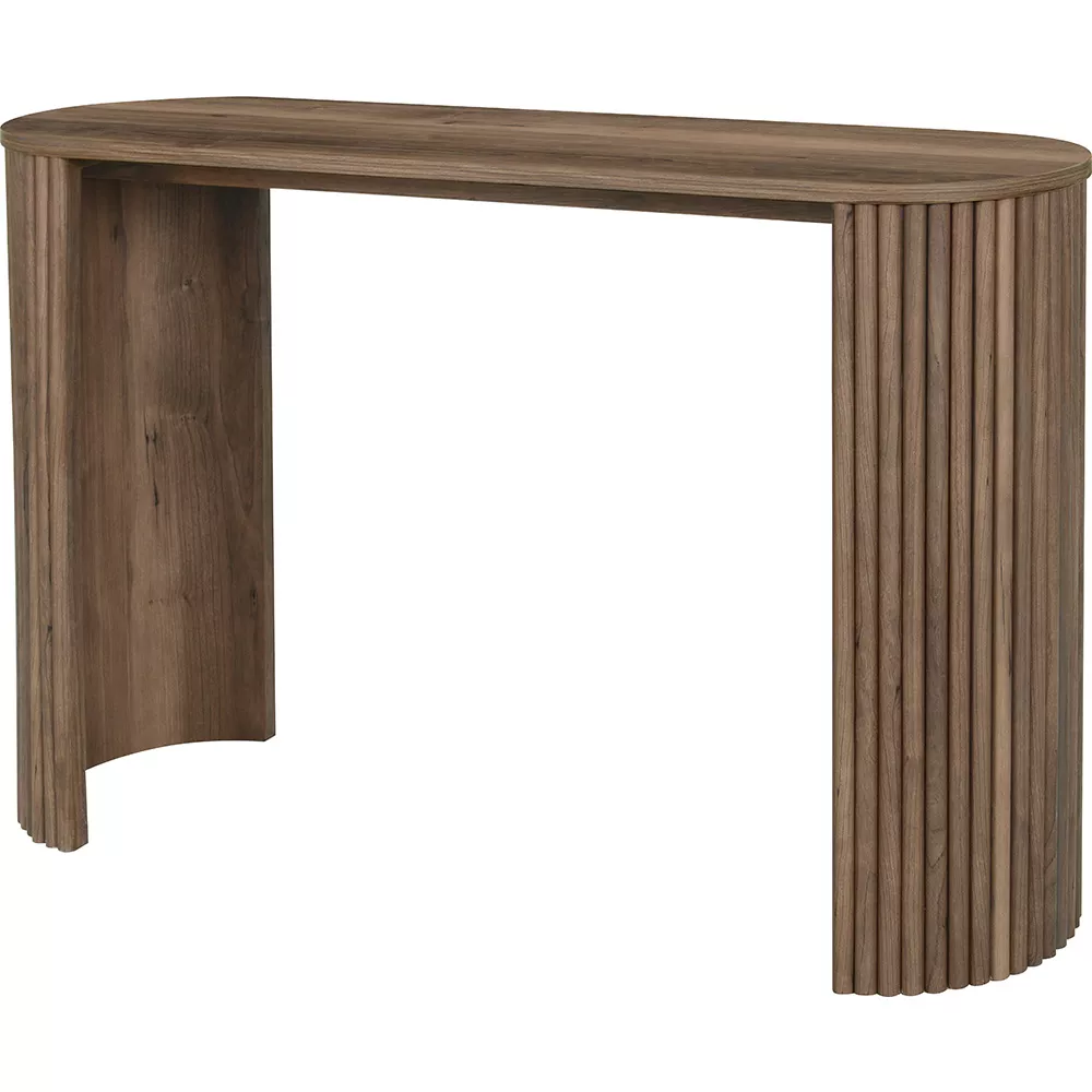 Charlie Console OAK/WALNUT