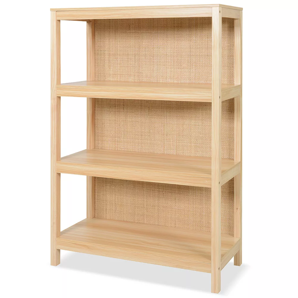 Nyla Rattan Bookshelf