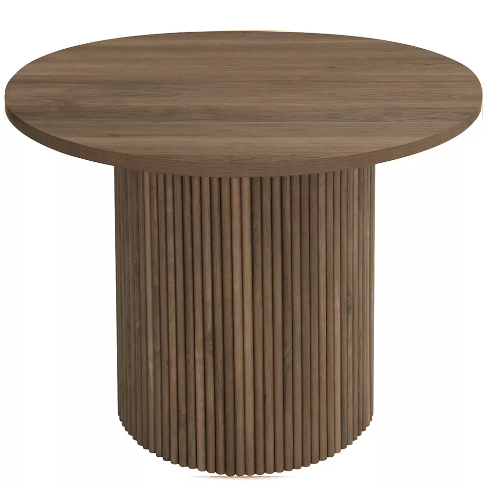 Charlie Dining Table OAK/WALNUT
